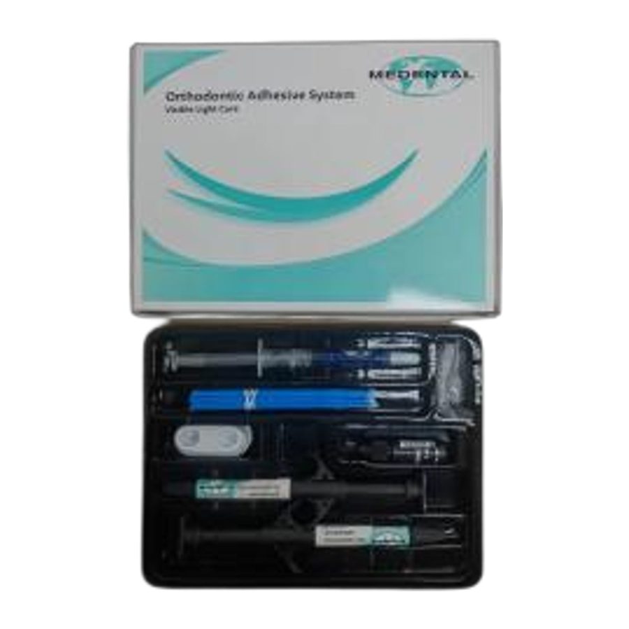 Orthodontic adhesive Orthodontic adhesive