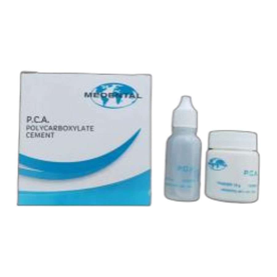 Polycarboxylate cement P.C.A Polycarboxylate cement P.C.A