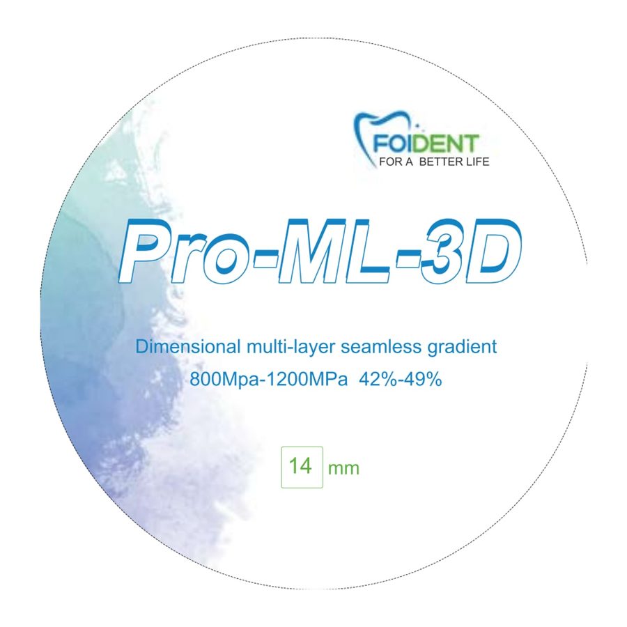 Pro-ML-3D 98mm Pro-ML-3D 98mm 12mm