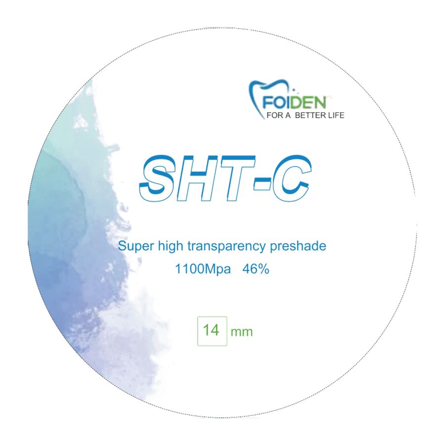 SHT-C ultra high transmittance block 98mm SHT-C ultra high transmittance block 98mm 10mm
