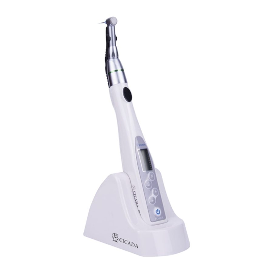 Wireless endo motor FD-TFT
