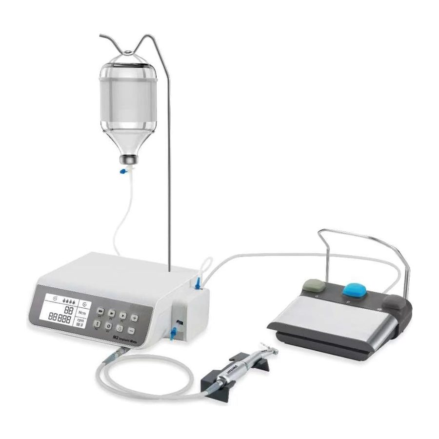 Dental Implant Machine FD-M2 CE