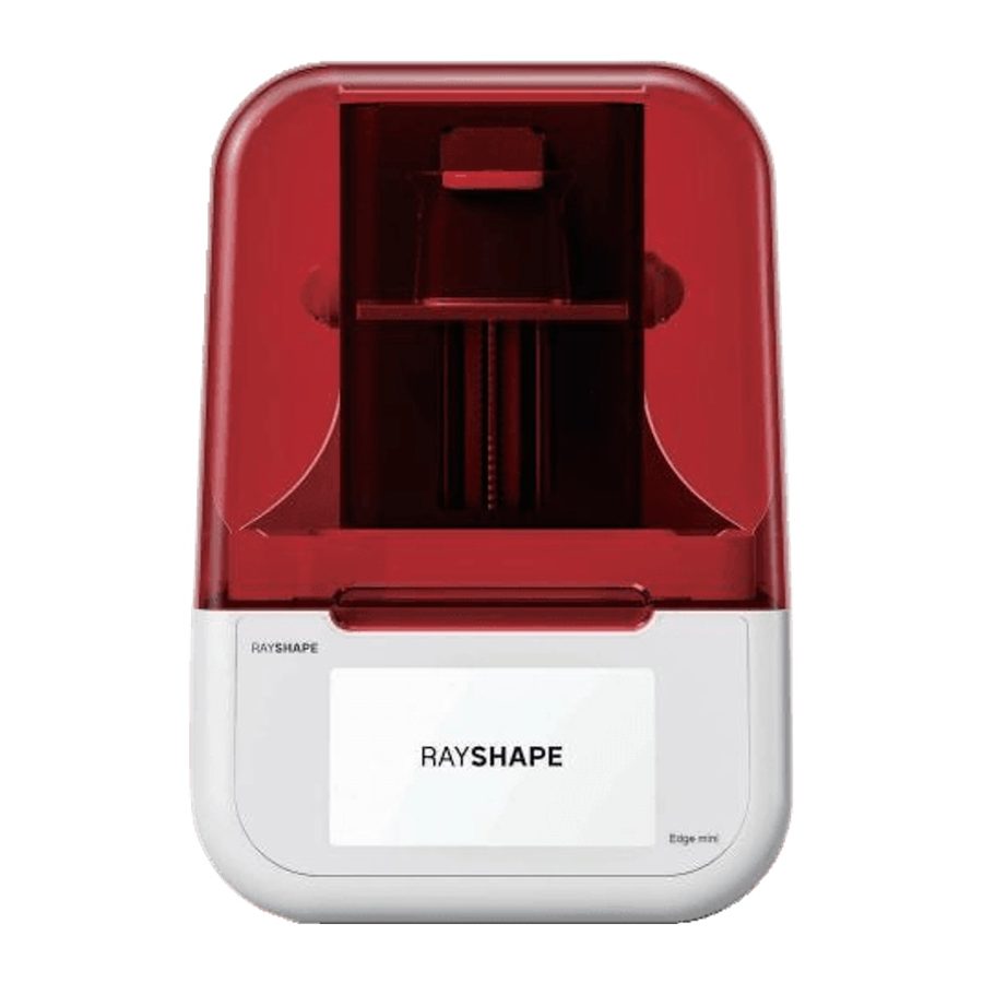 LCD 3D Printer Edge mini
