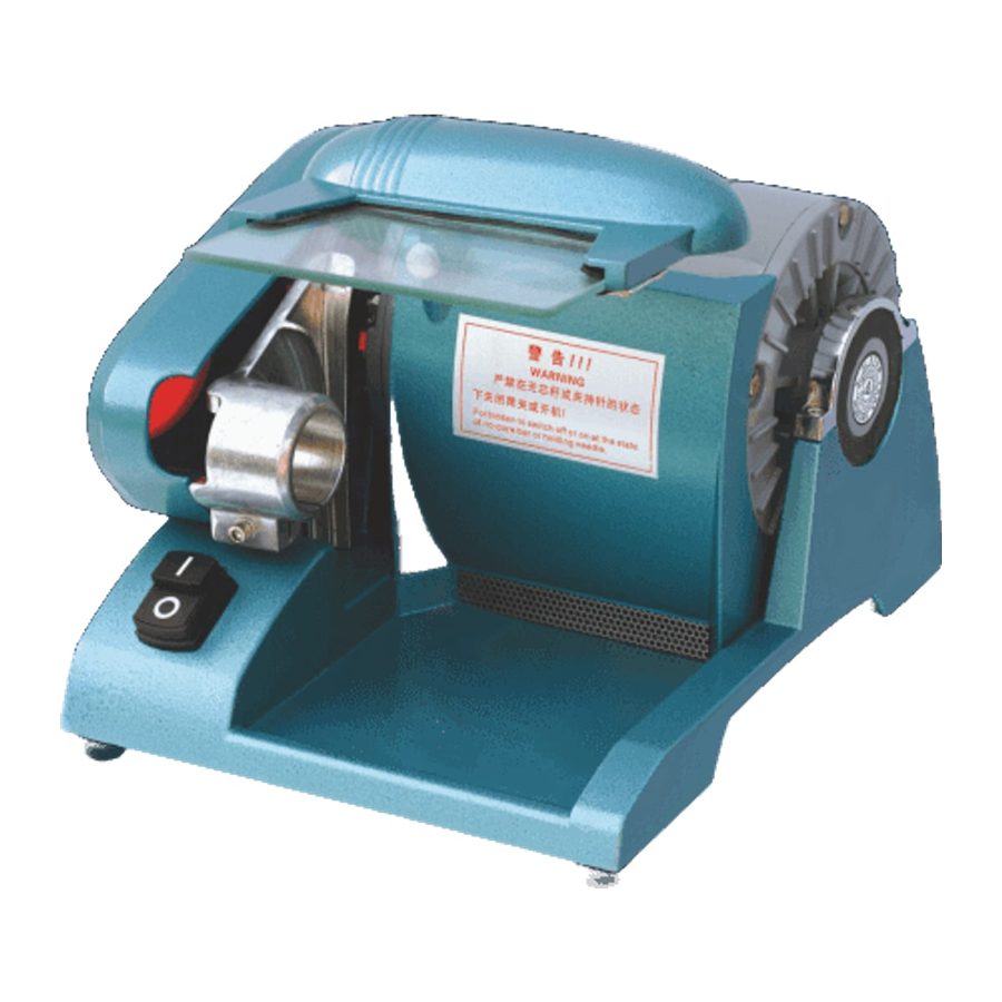 HIGH SPEED DENTAL
CUTTING LATHE JT-24