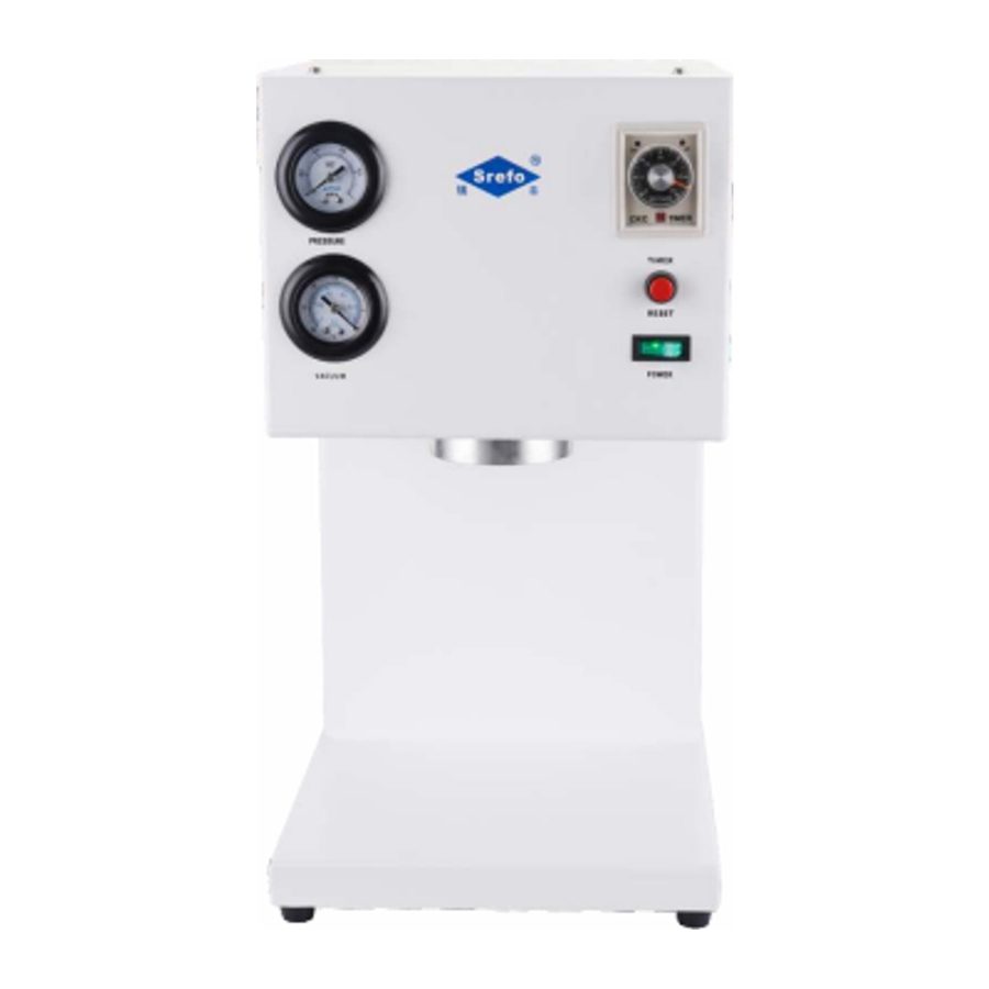 Vacuum  mixer R-901