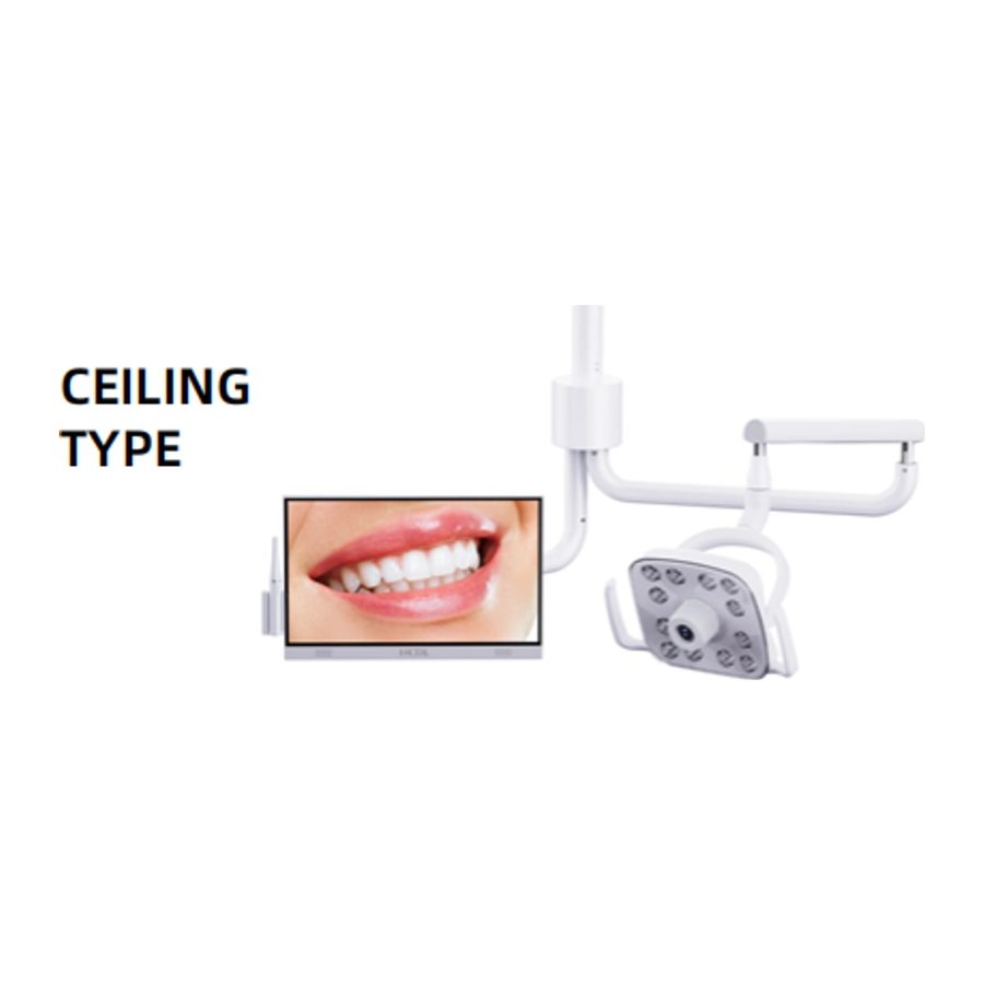 Dental camera recording system FD-A500-C
