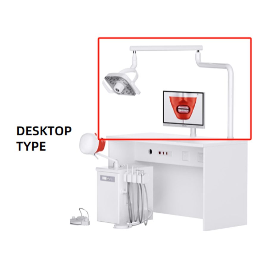 Dental camera recording system FD-A500-D