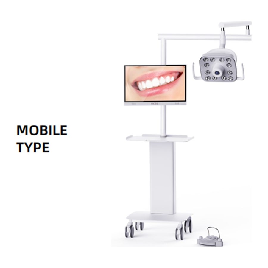 Dental camera recording system FD-A500-M