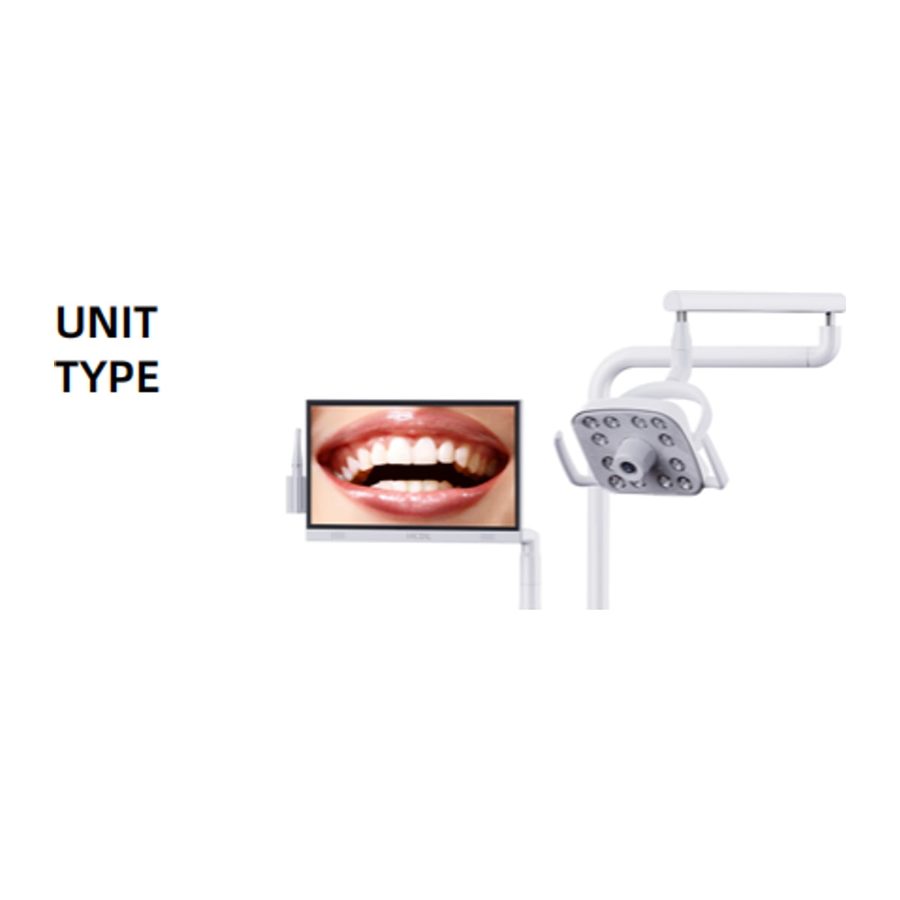 Dental camera recording system FD-A500-U