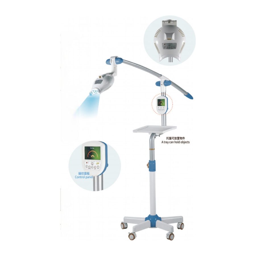 LED Teeth Light FD-M69
