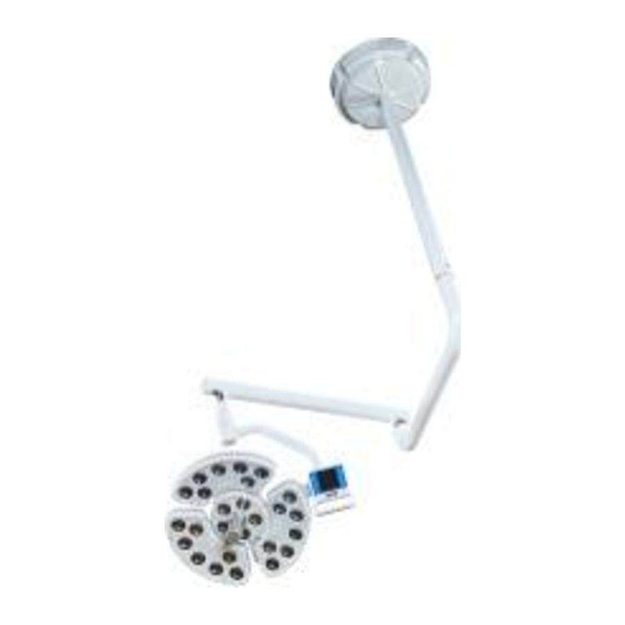 Dental Light FD-P138-C (Single)