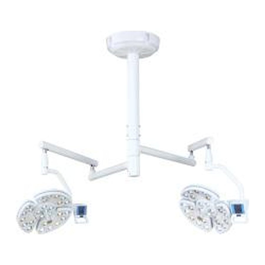Dental Light FD-P138-C (Upgrades) (Double)