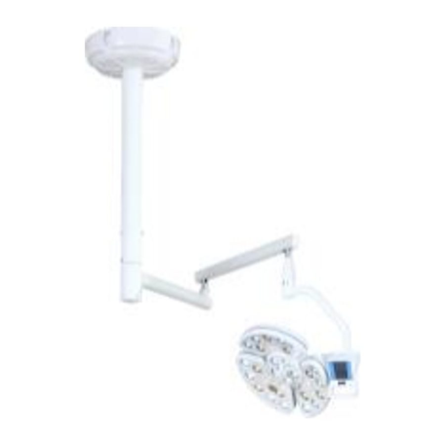 Dental Light FD-P138-C (Upgrades) (Single)