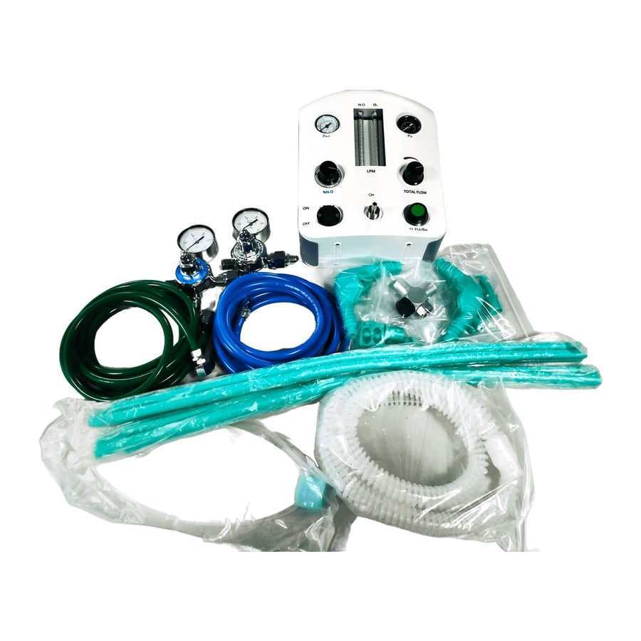 Nitrous Oxide Sedation Device FD-0213