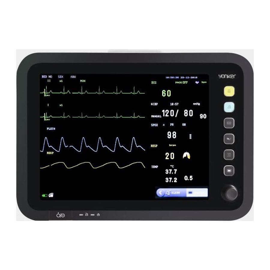 Patient Monitor FN-8000C