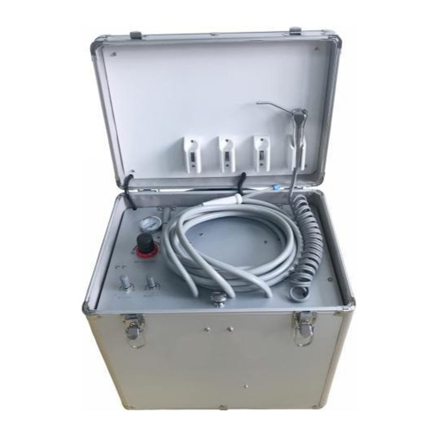 Portable Dental Unit BD-402B