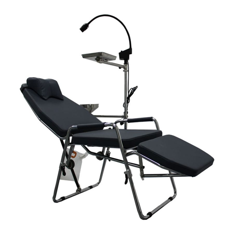 Dental mechanical chair FD-101 plus