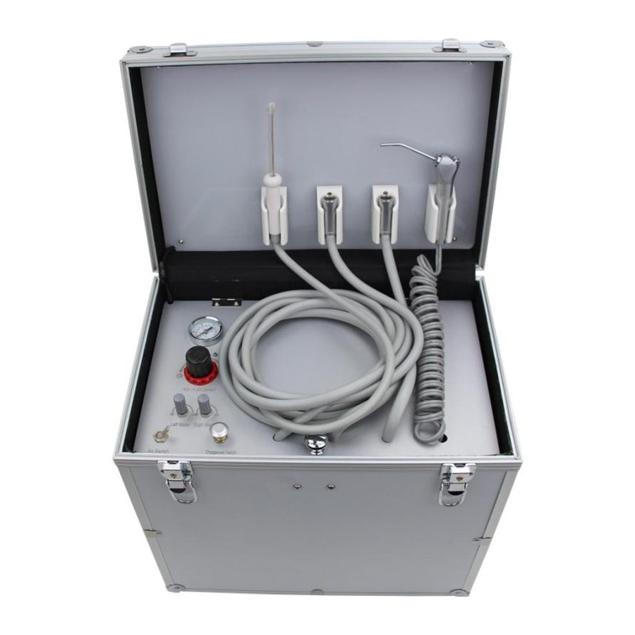 Portable Dental Unit FD-402