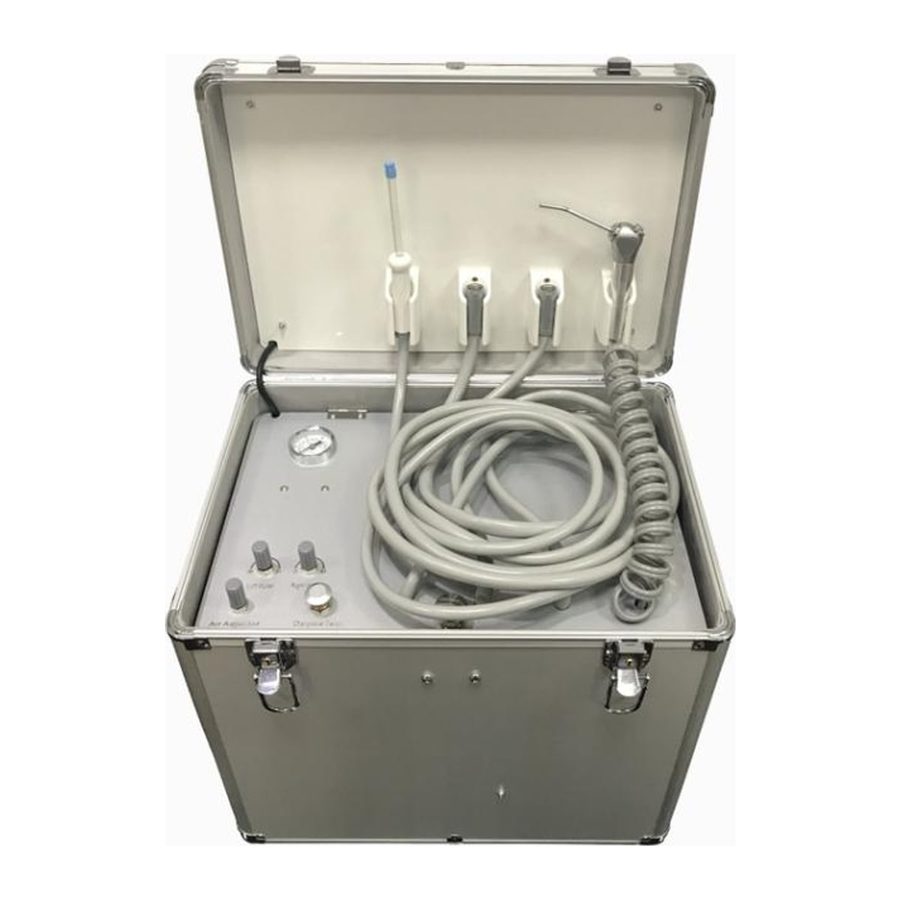 Portable Dental Unit FD-402A