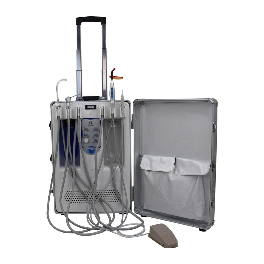 Portable Dental Unit FD-406