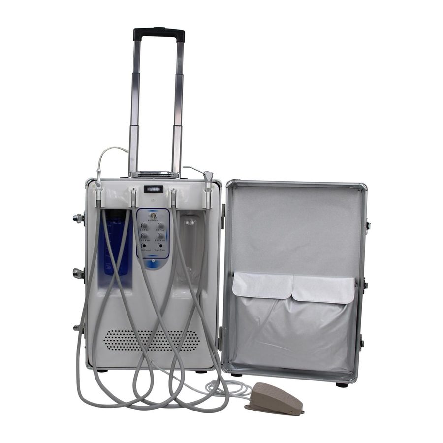 Portable Dental Unit FD-406A