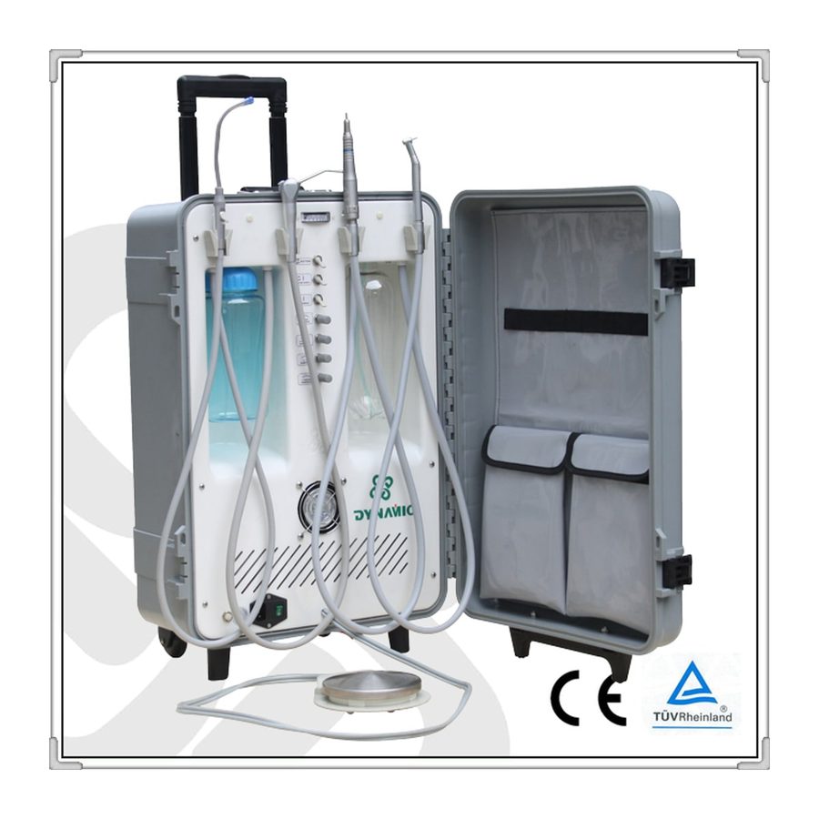 Portable Dental Unit FD-892