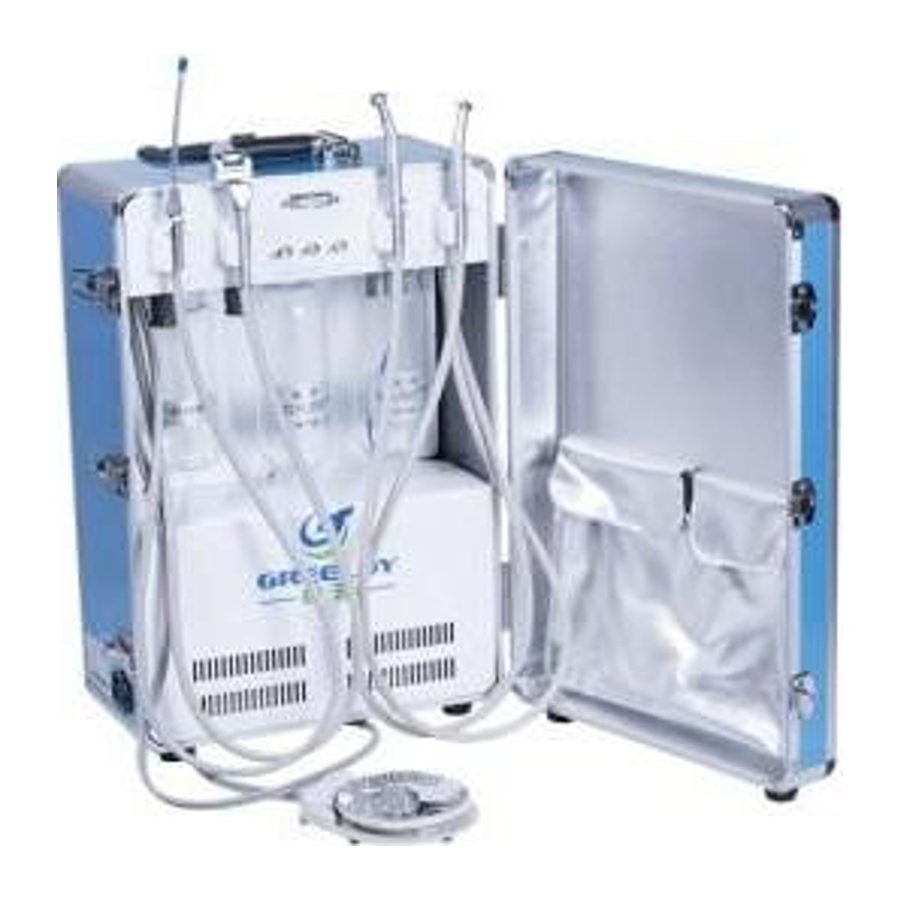 Portable Dental Unit FD-P204