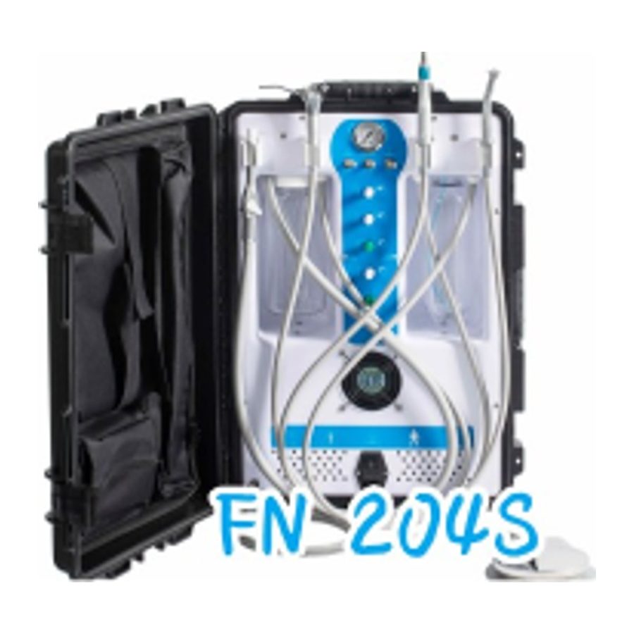 Portable Dental Unit FD-P204S