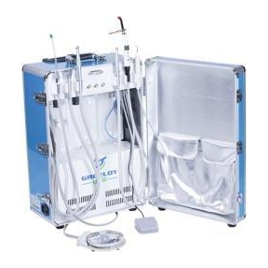 Portable Dental Unit FD-P206