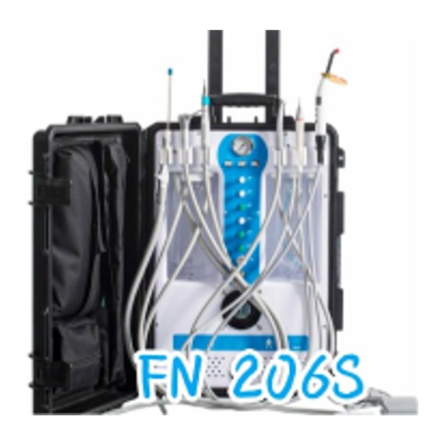 Portable Dental Unit FD-P206S