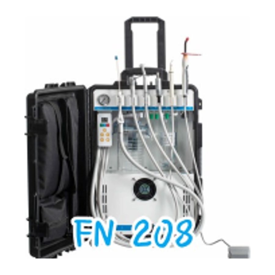 Portable Dental Unit FD-P208