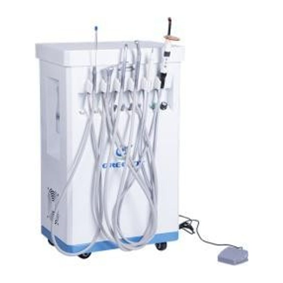 Portable Dental Unit FD-P209