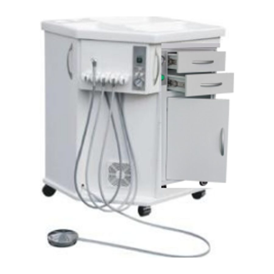 Portable Dental Unit FD-P211