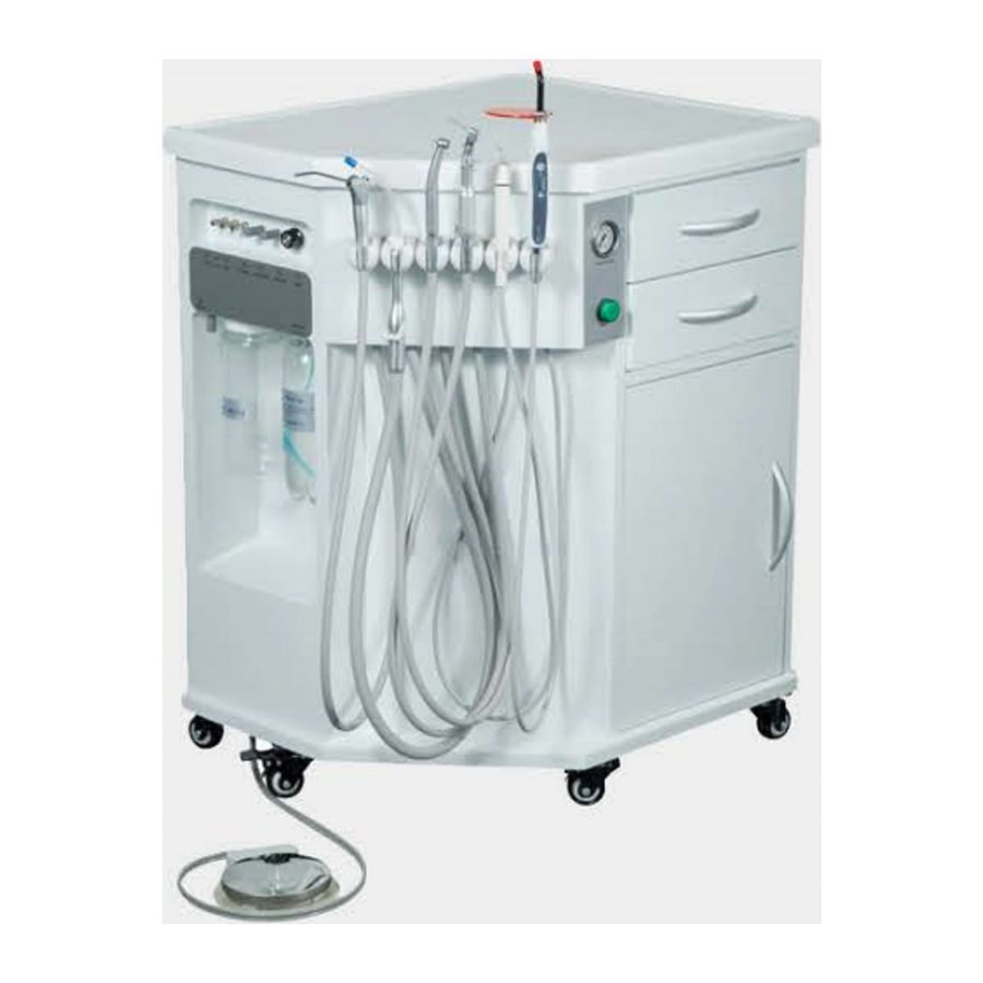 Portable Dental Unit FD-P212