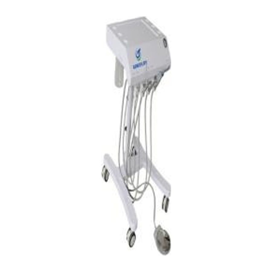 Portable Dental Unit FD-P301