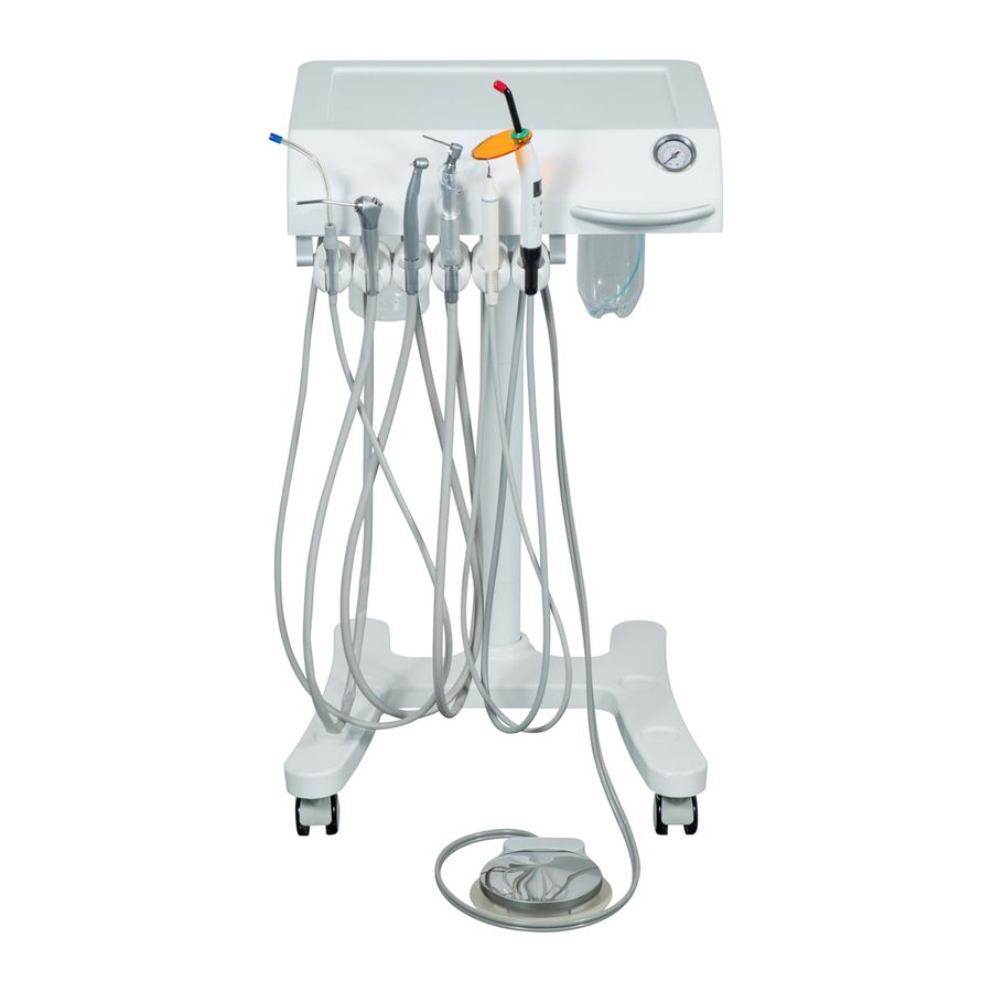 Portable Dental Unit FD-P302
