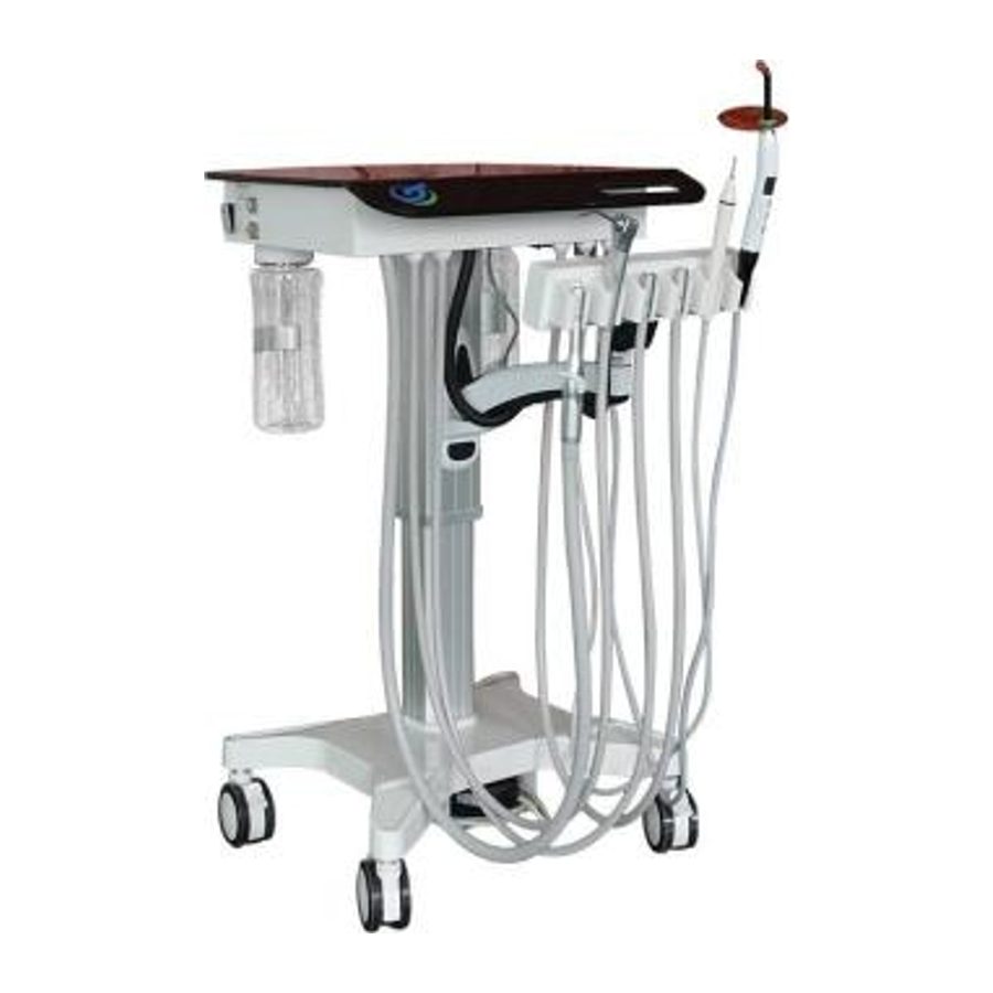 Portable Dental Unit FD-P302S