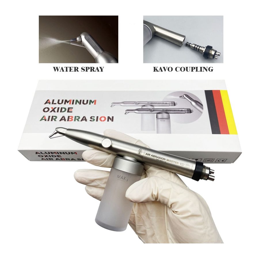 Dental Air-polisher AIR ABRASION MASTER WKL(P03K)
