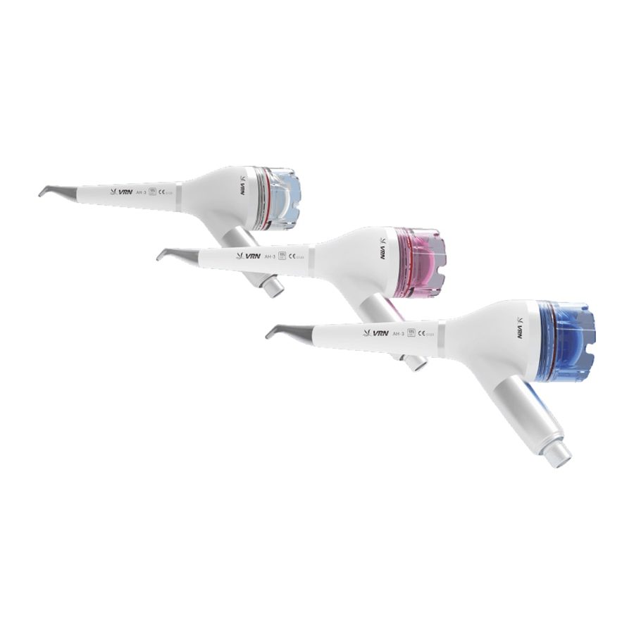 Dental Air-polisher DP-10