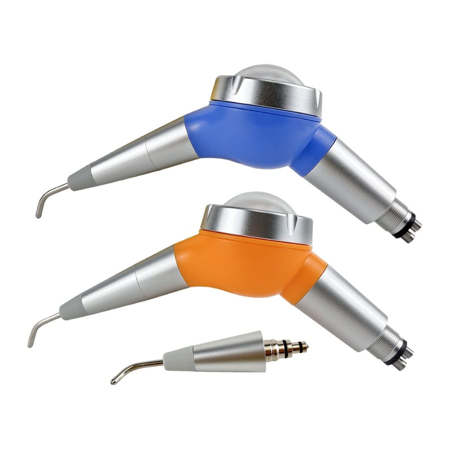 Dental Air-polisher Easy-jet P01S