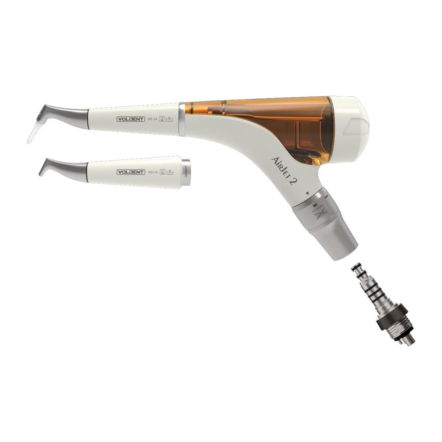 Dental Air-polisher FD-AiRJET2
