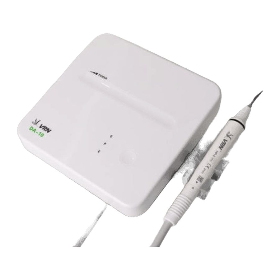 Ultrasonic Scaler FD-DA10