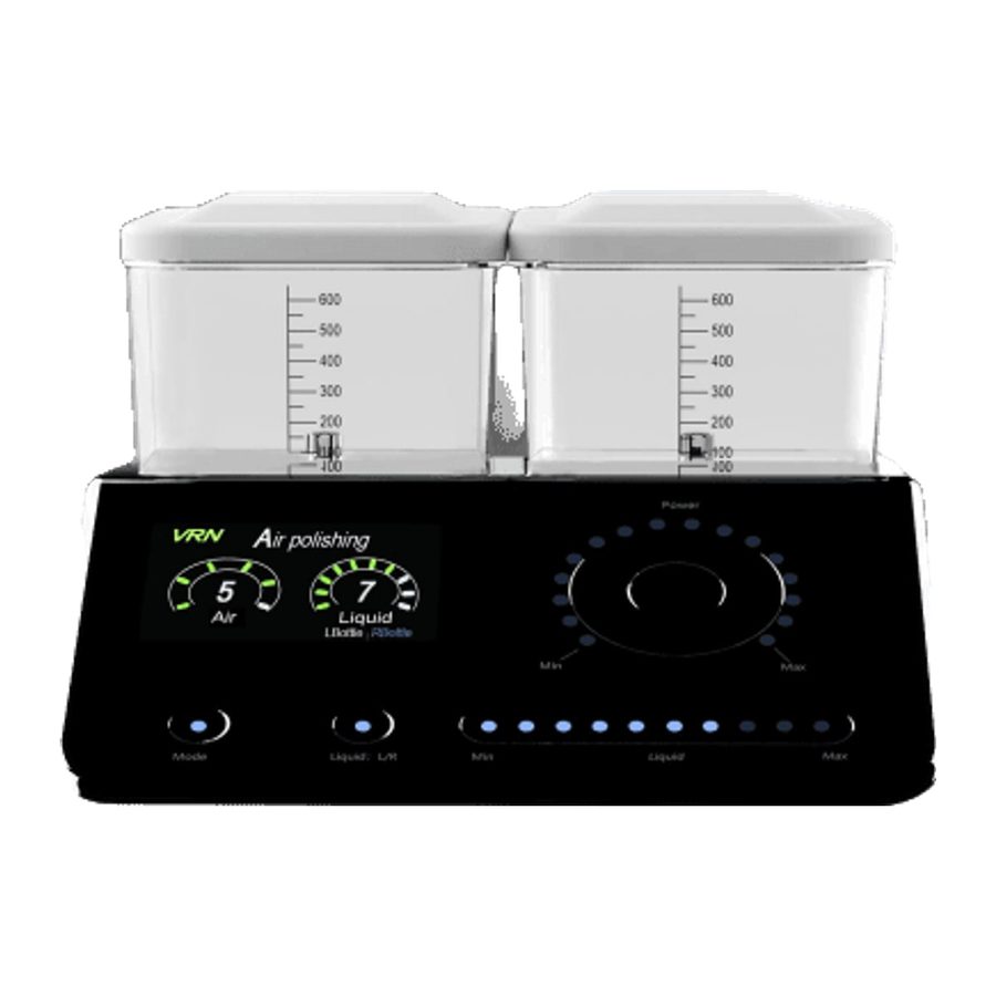 Ultrasonic scaler+air polishe FD-Q6