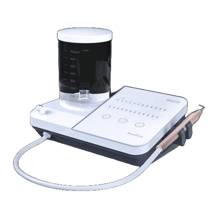 Ultrasonic scaler+air polishe FD-S500