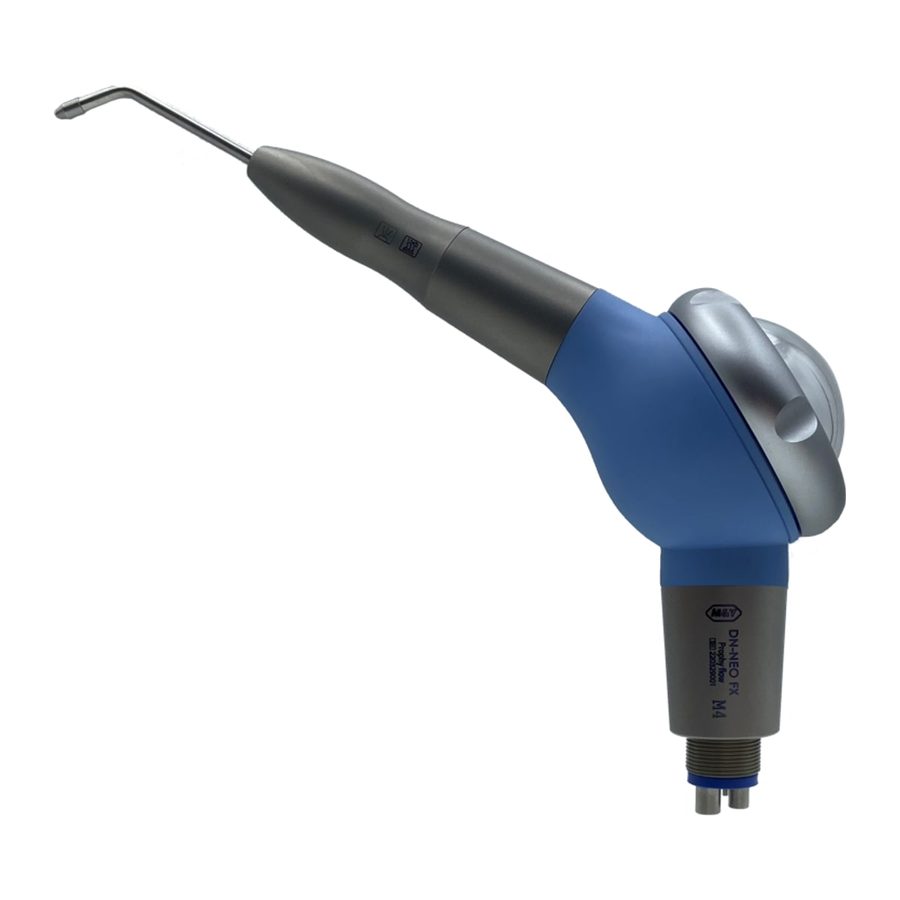 Dental Air-polisher PROPHY FLOW(P09)
