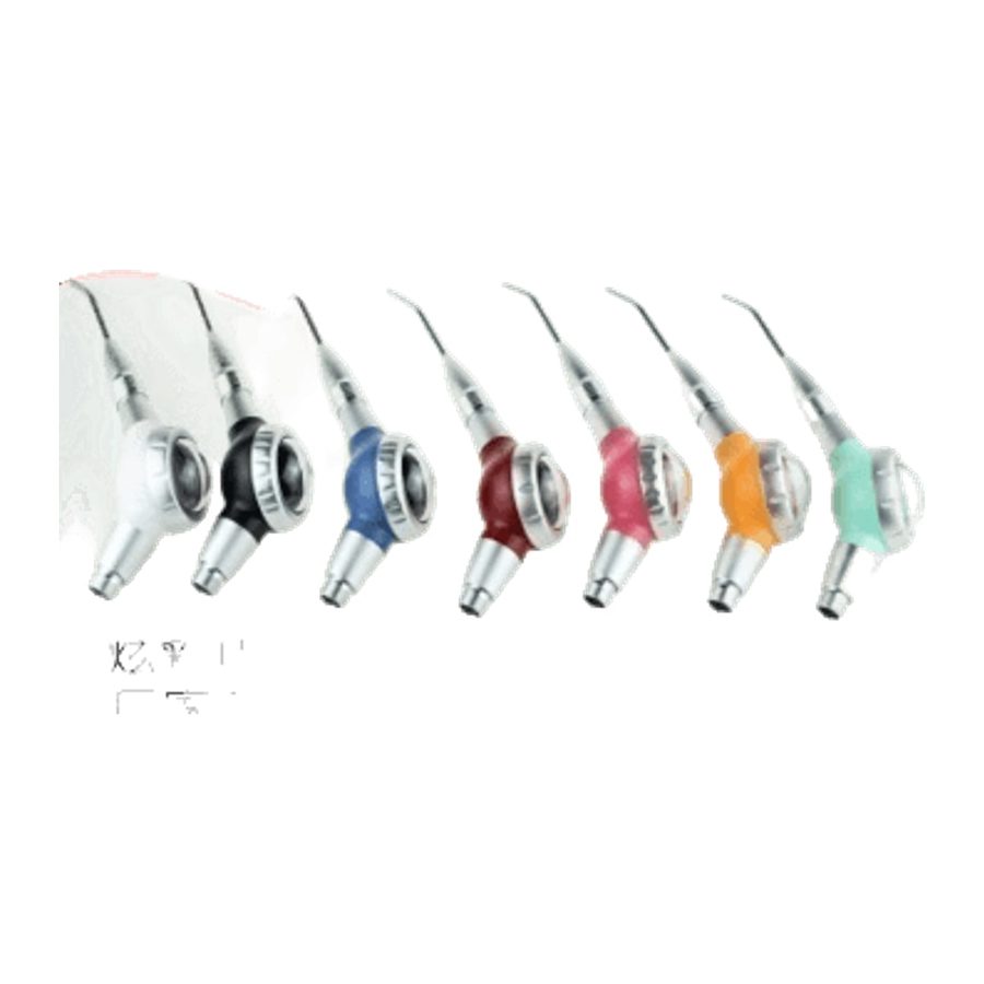 Dental Air-polisher Rainbow P01