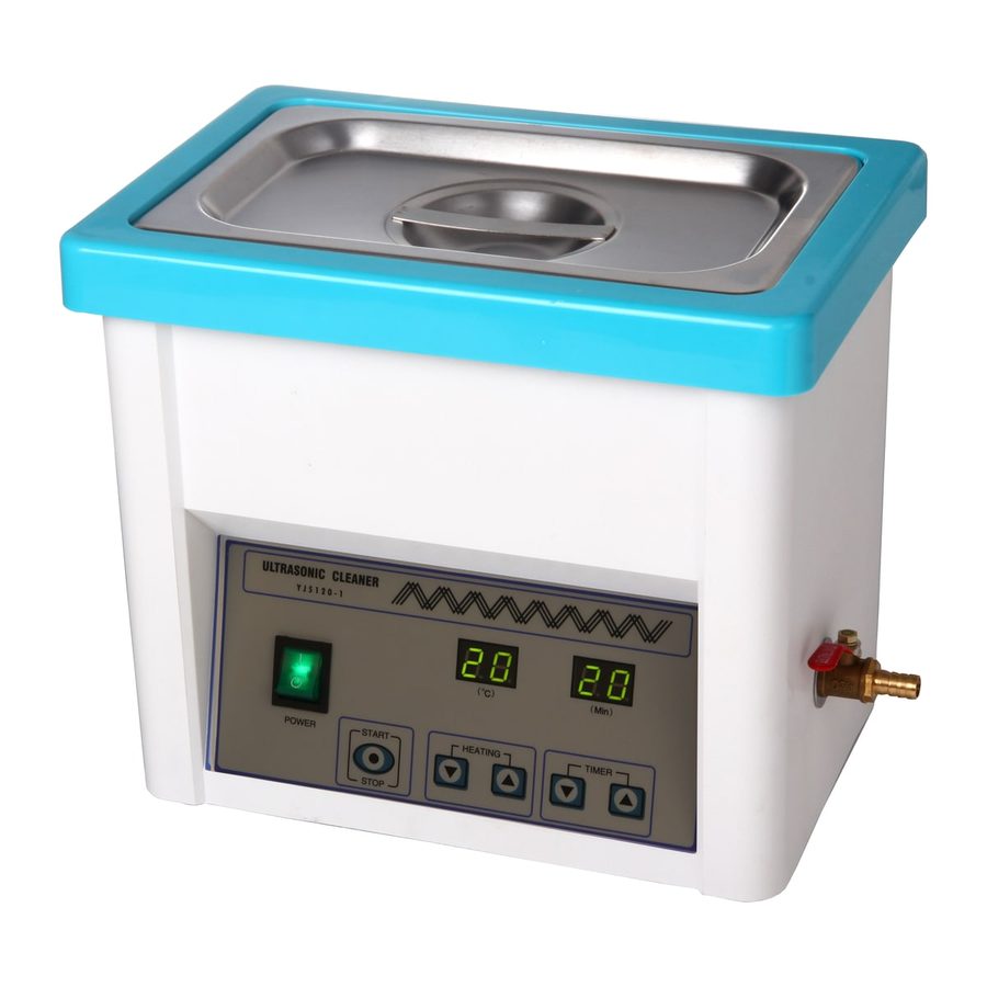 ultrasonic cleaner BST-005