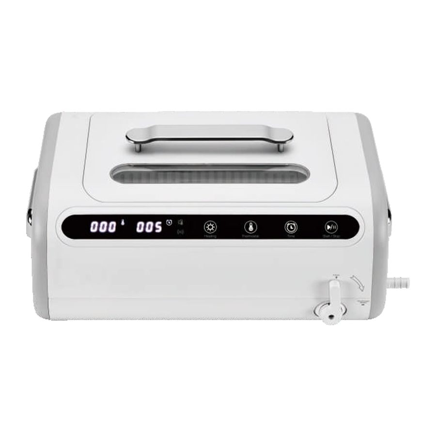 ultrasonic cleaner CLEAN-01