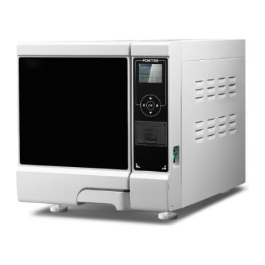 Autoclave FD 12L-LCD-B