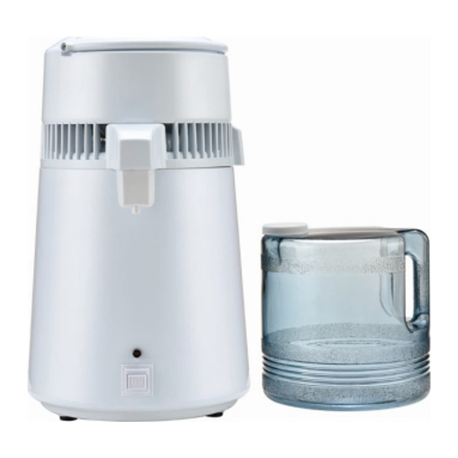 Water Distiller FD-4000